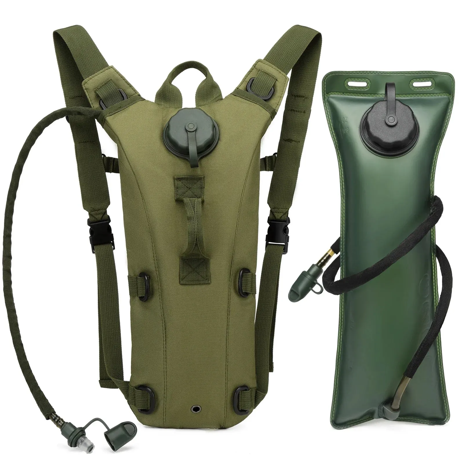 Tactical Hydration Backpack