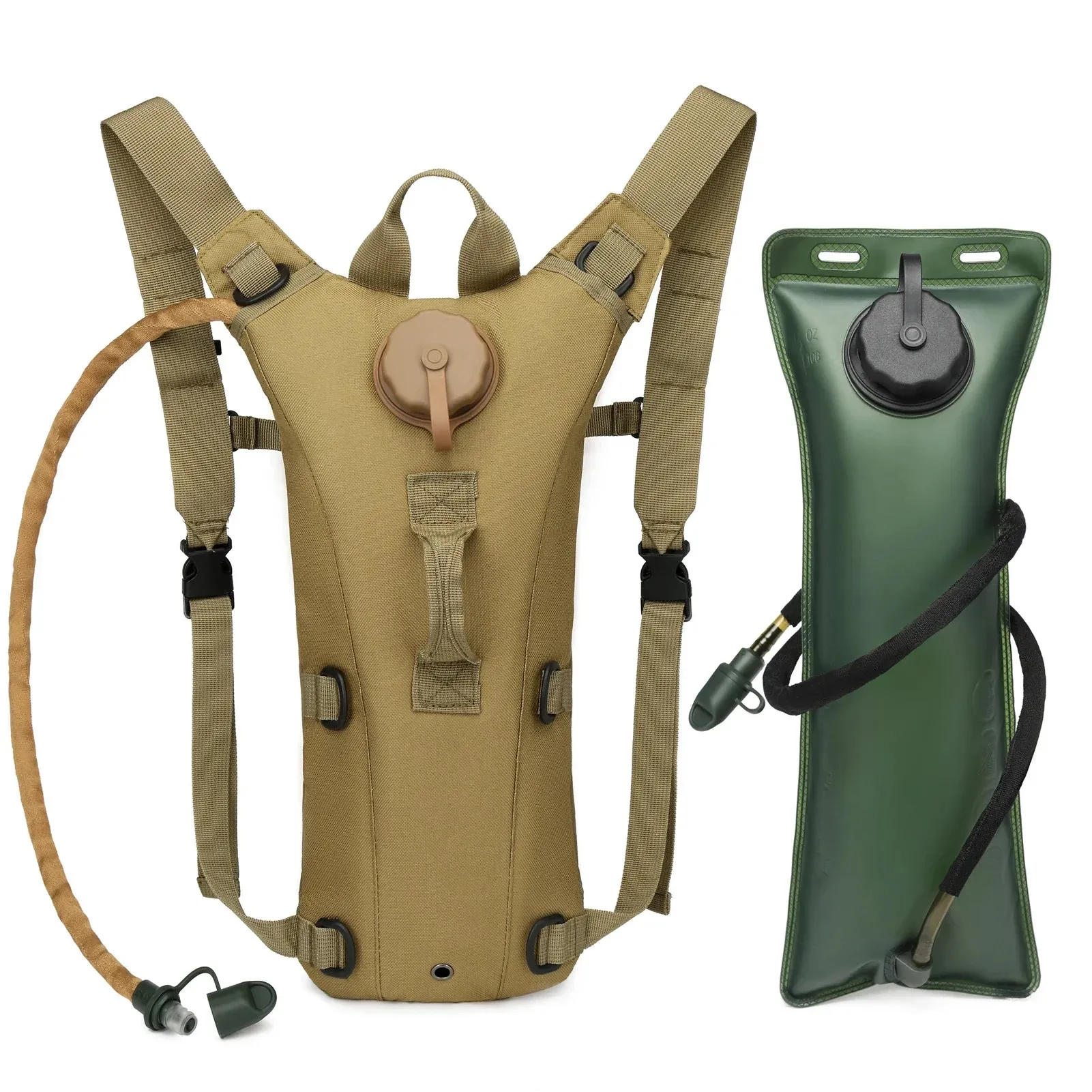 Tactical Hydration Backpack