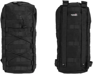 Tactical Military Hydration Backpack with 3L Leak-Proof Hydration Water Bladder, Survival Day Bag Pack for Cycling, Hiking, Climbing, Army, Hunting, Outdoor Gear Molle Webbing and Removable Straps