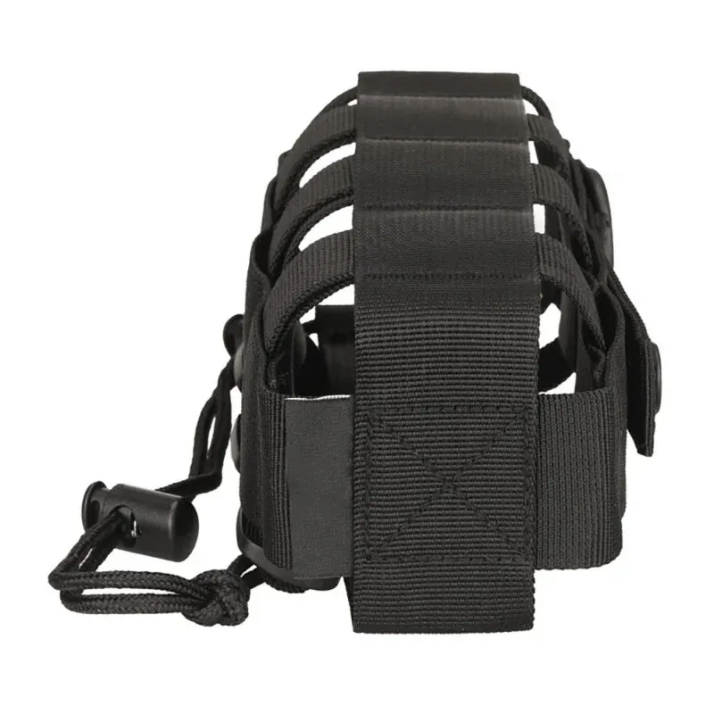 Tactical Molle Water Bottle Pouch for Outdoor Adventures