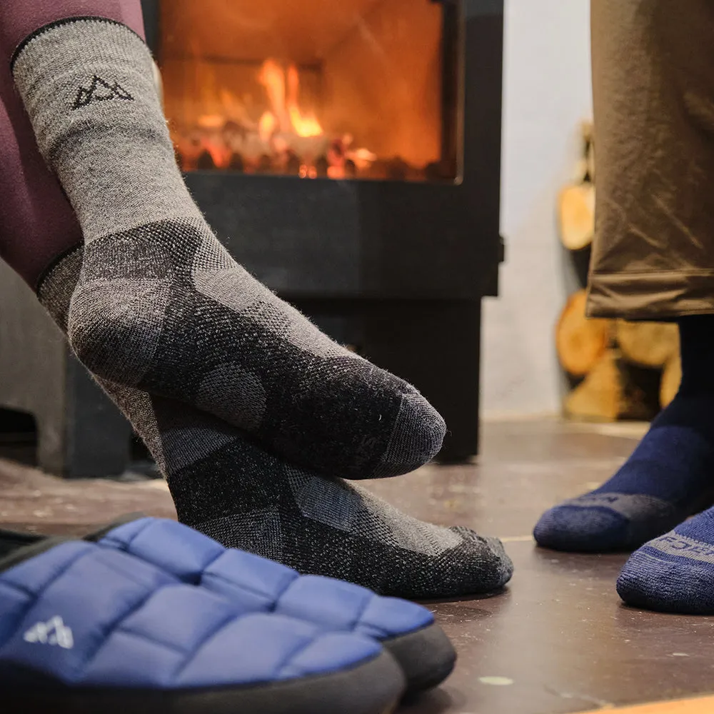 Tarn Hiking Socks (3 Pack - Grey/Black)