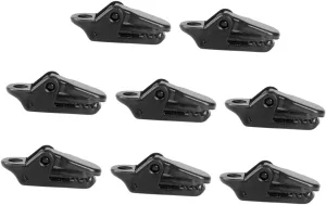 Tarp Clip Camping Heavy Duty Tent Pegs for Clips Tent Accessories Carabiner Tent Clip Tent Cord Clip