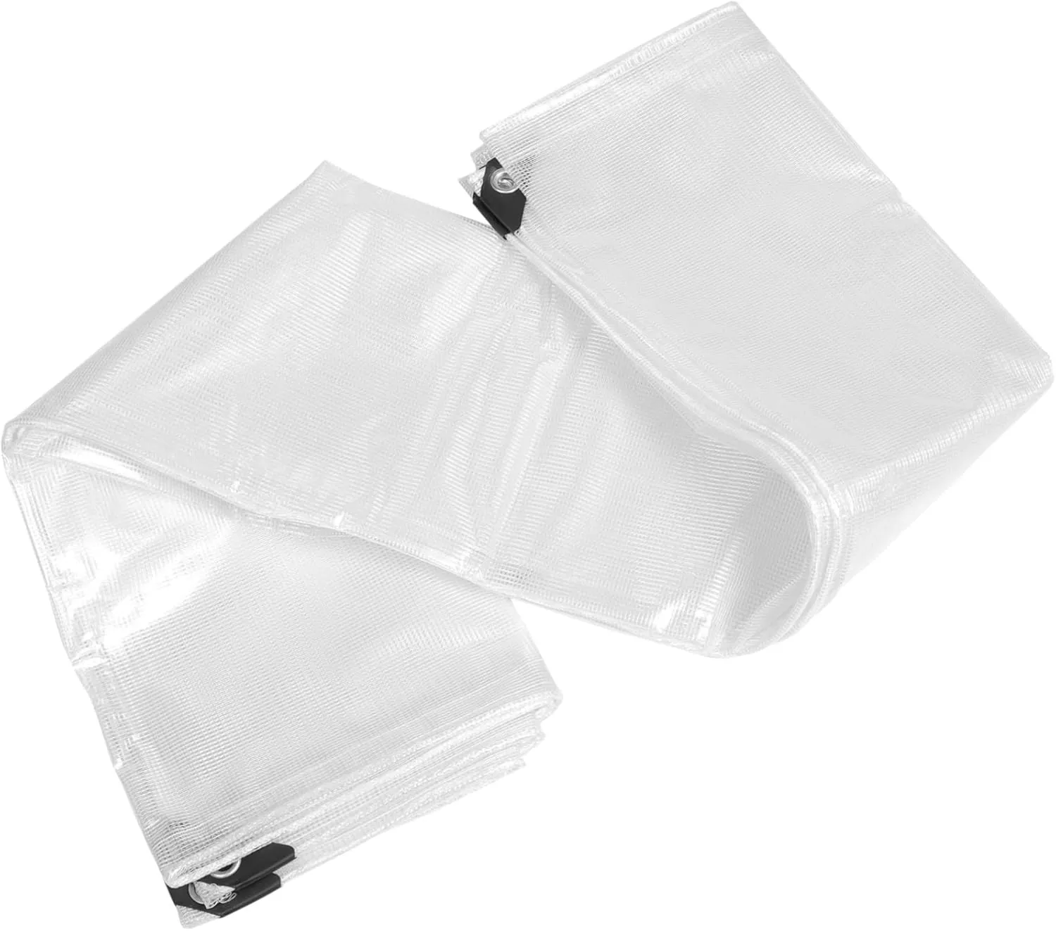 Tarp for Camping and Outdoor Activities Lightweight Cover for Picnics Garden and Greenhouse Use Easy to Clean and Windproof