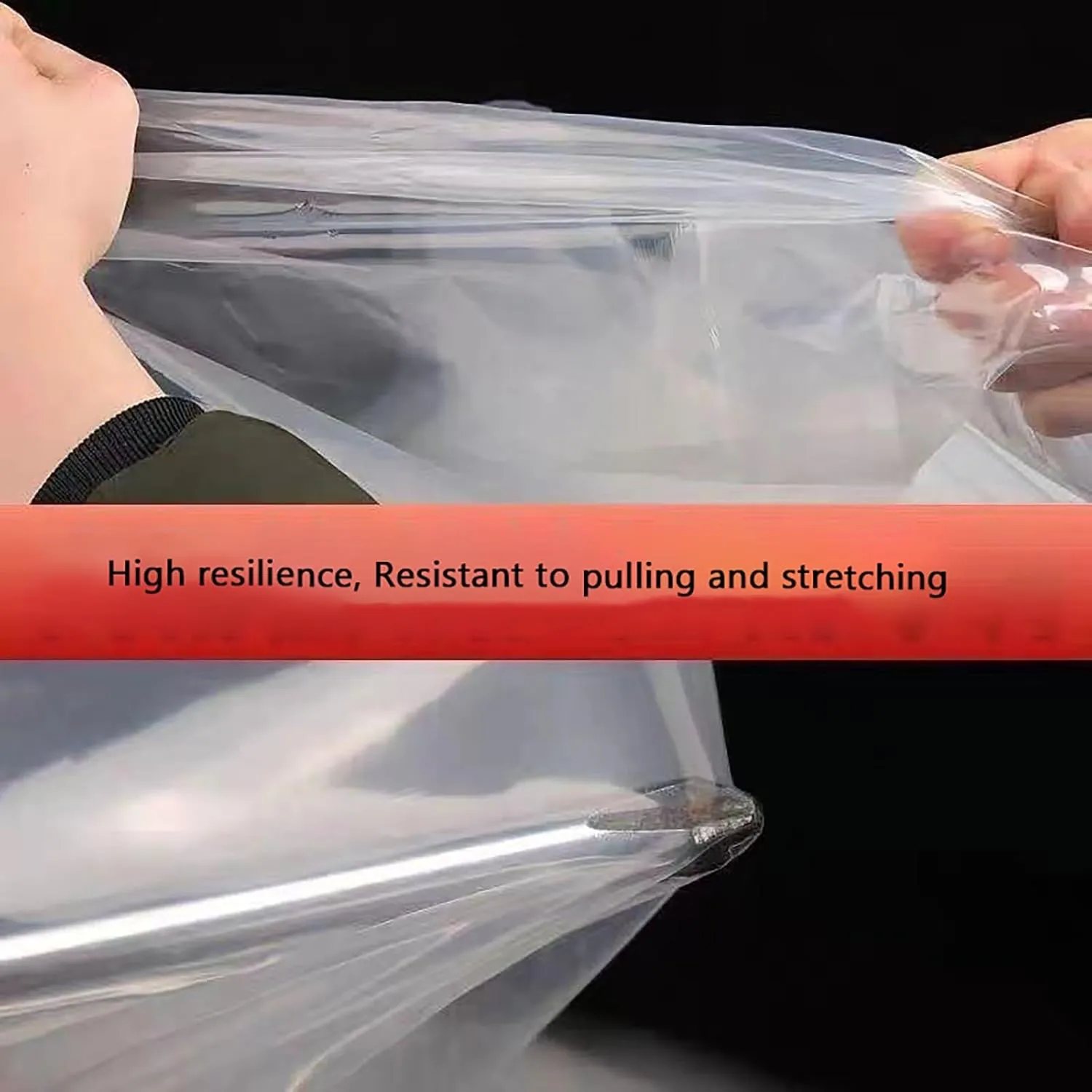 Tarp Waterproof,Thickened Tear Resistant,Windproof Clear Plastic Tarps,2 * 3m 4 * 6m 6 * 8m 8 * 10m Heavy Duty Tarps(7x16 ft(2x5m))