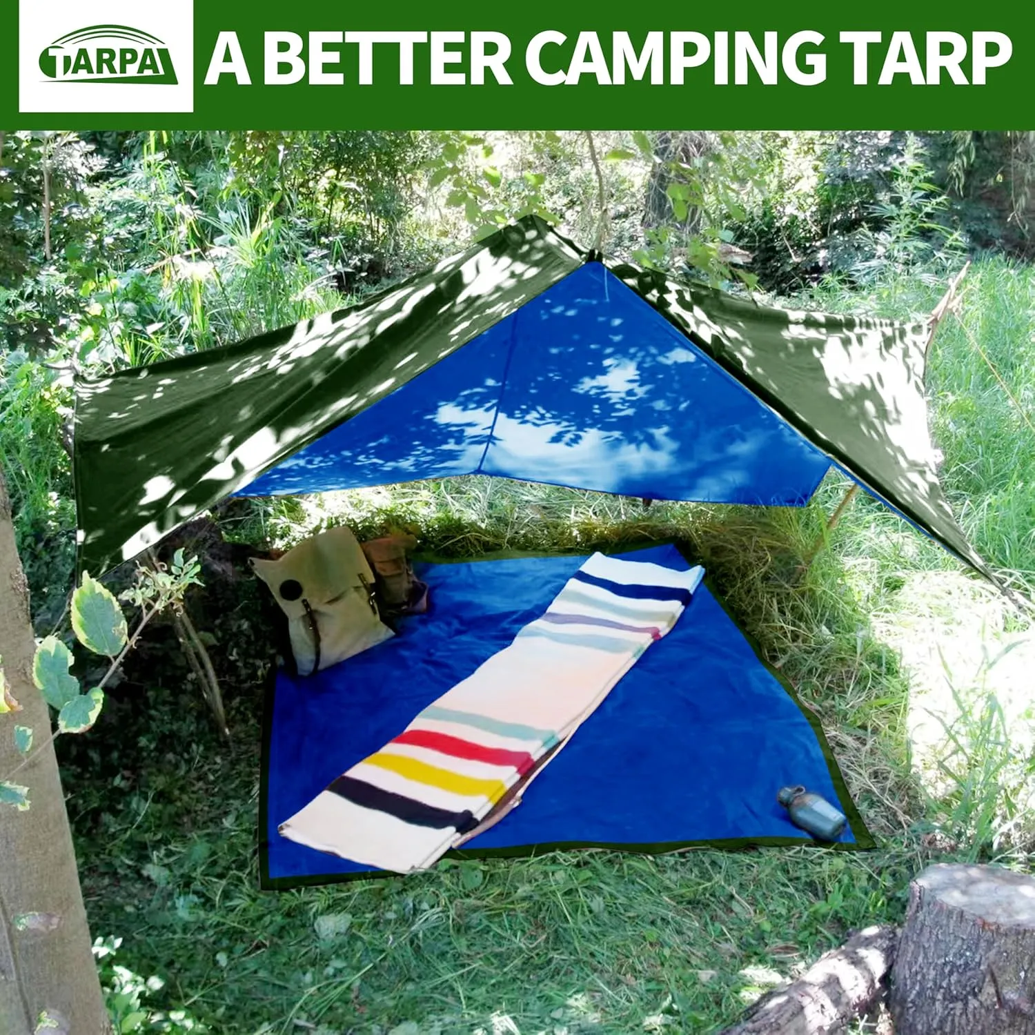TARPAL Tarps 5x7 Feet Small Tarp 16mil Heavy Duty Tarp with Brass Grommets Every 17.7" Green Tarps UV Protection&Anti-Tear Cover for Firewood,Roof,Pool,Tarpaulin