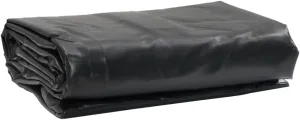 Tarpaulin Anthracite 13.1x23.0' 7.11 oz/ft²19KG