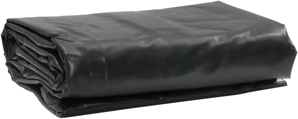 Tarpaulin Black 8.2x14.8' 7.11 oz/ft²8,2KG