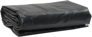 Tarpaulin Black 8.2x14.8' 7.11 oz/ft²8,2KG