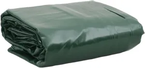 Tarpaulin Green 13.1x26.2' 7.11 oz/ft²20,6KG