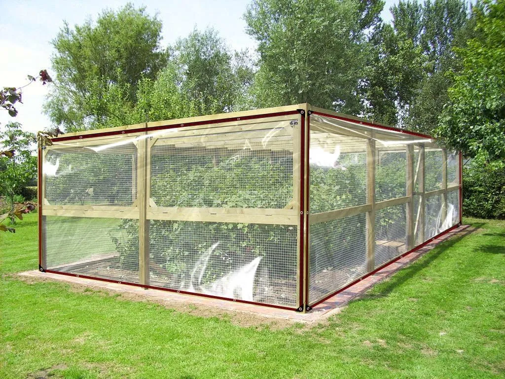 Tarps Heavy Duty Waterproof 10x12 - with Grommets Small Tarp, Clear Vinyl Patio Enclosure Tarpaulin for Porch Cover Chicken Coop Covers for Winter Transparent Lonas