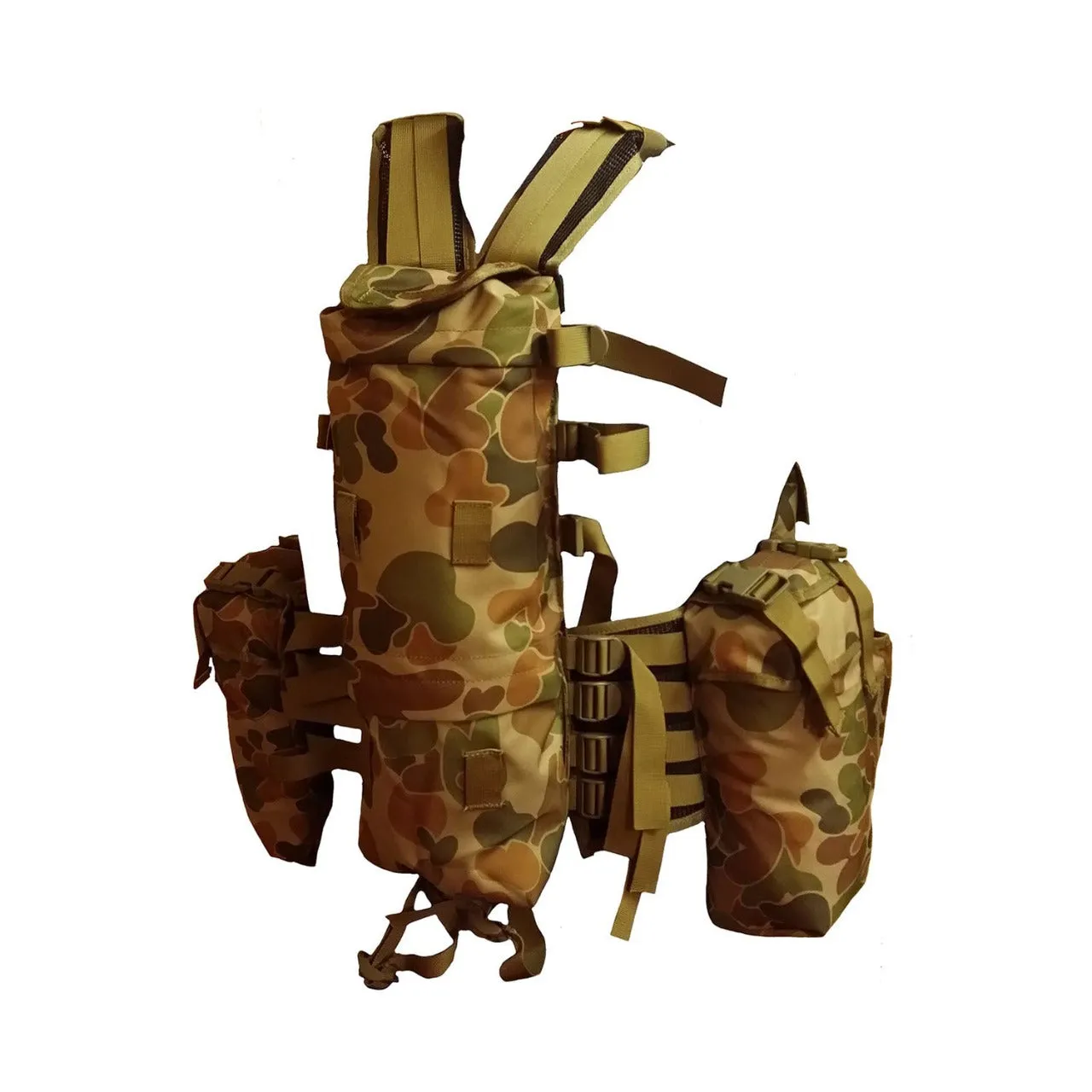 TAS M-83 Assault Vest Various Colours