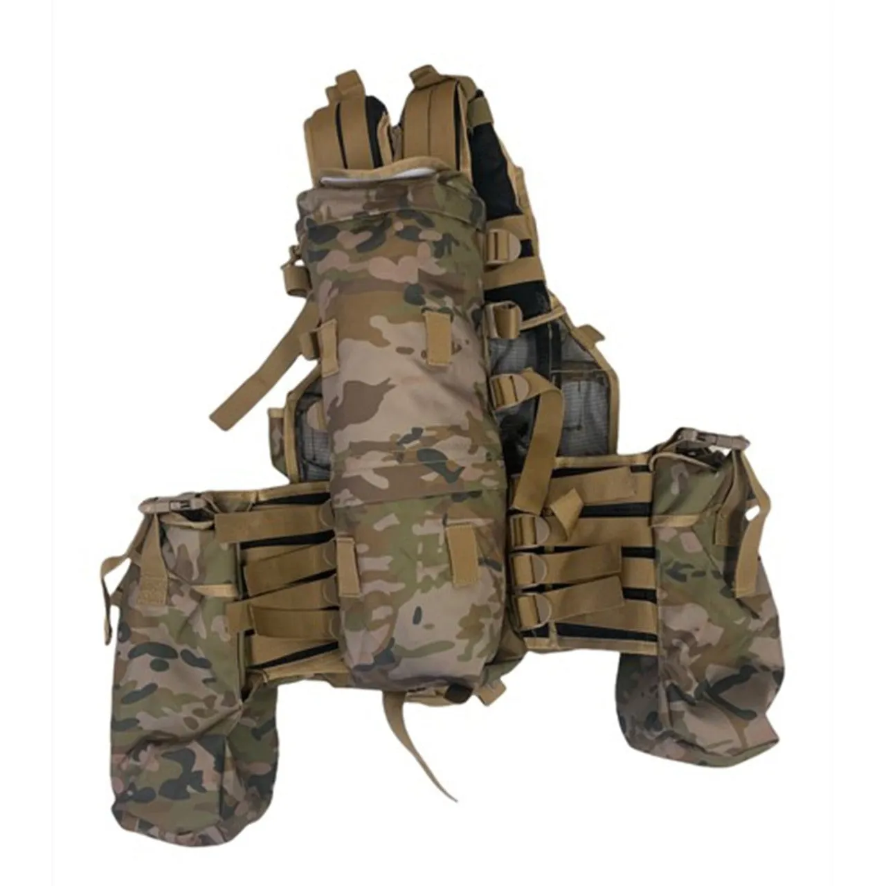 TAS M-83 Assault Vest Various Colours