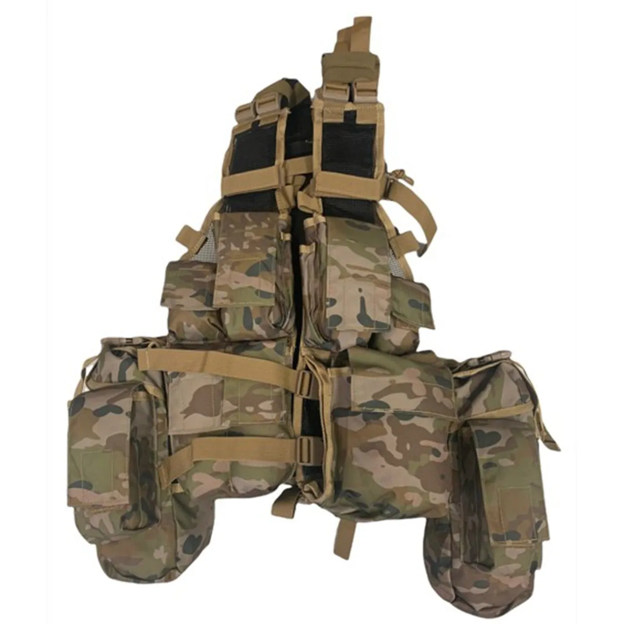 TAS M-83 Assault Vest Various Colours