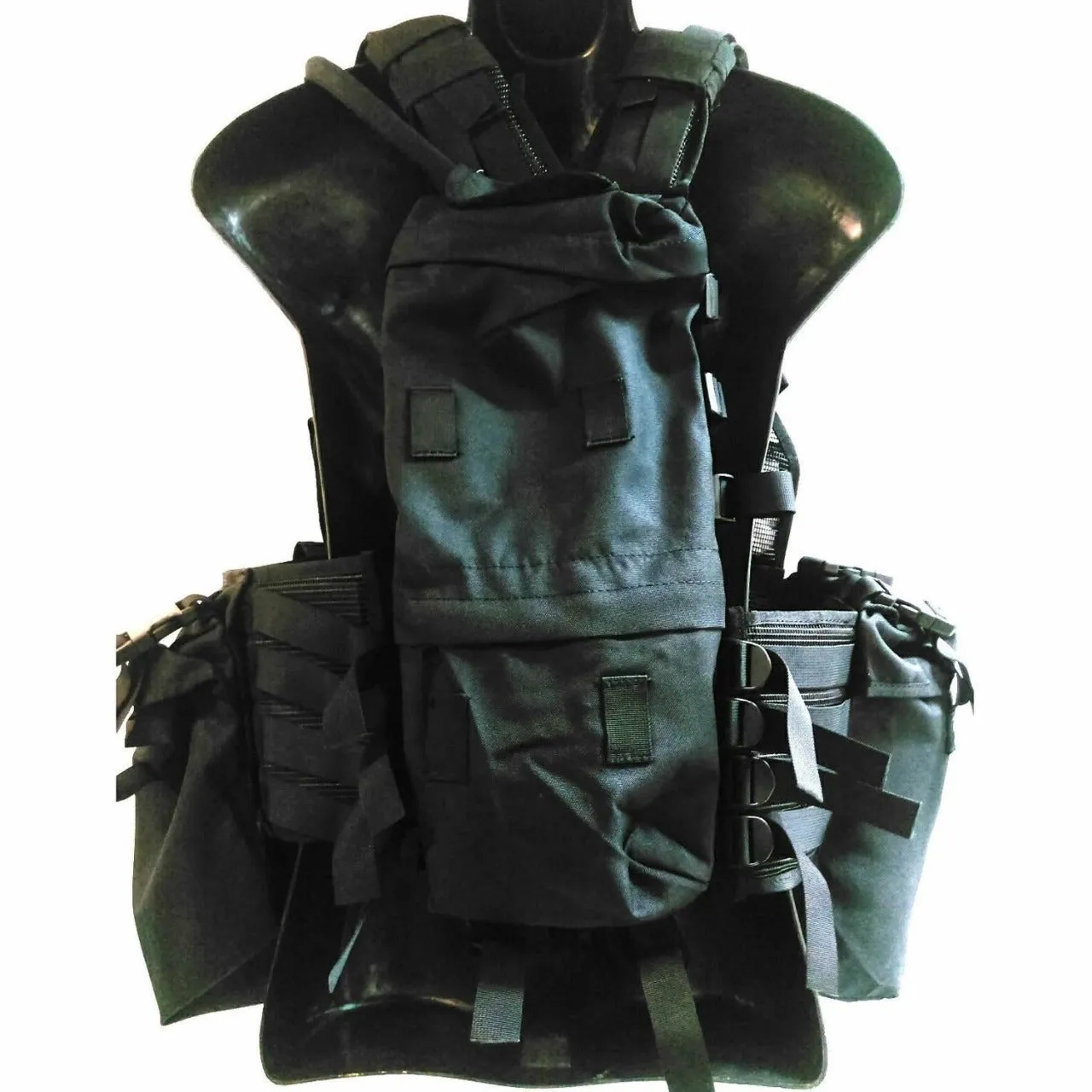 TAS M-83 Assault Vest Various Colours
