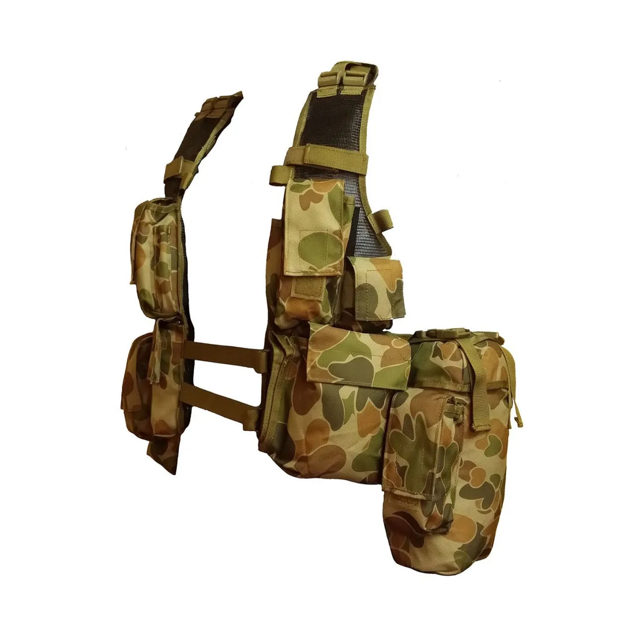 TAS M-83 Assault Vest Various Colours