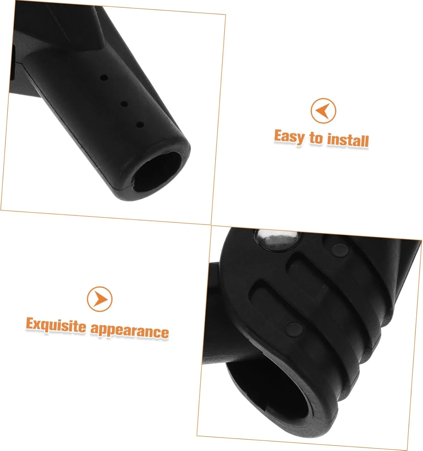 Tent Accessory Camping Tent Supplies Tent Pole Joint Tent Support Connector Tent Parts Tent Pole