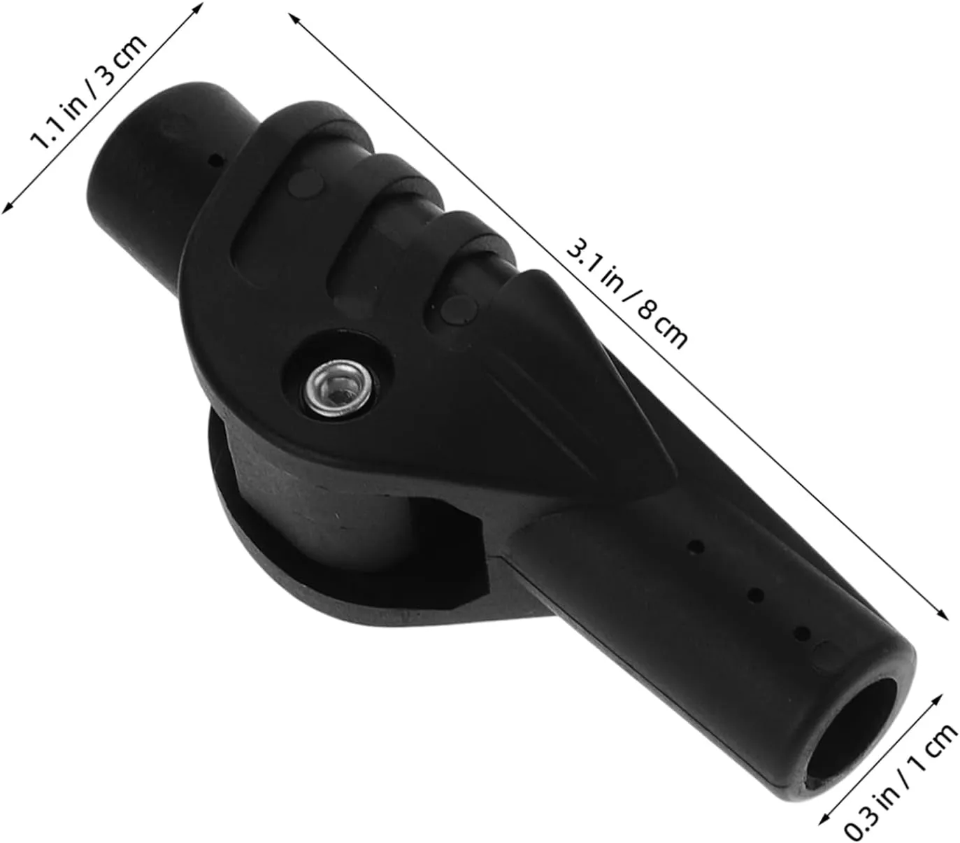 Tent Accessory Camping Tent Supplies Tent Pole Joint Tent Support Connector Tent Parts Tent Pole