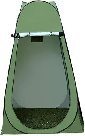 Tent, Camping Family Tent Easy Set Up Camping Tent Lightweight is Waterproof Hiking and Mountain Travel Color : Green
