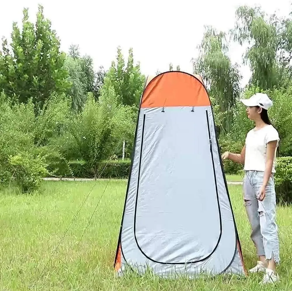 Tent, Camping Family Tent Easy Set Up Camping Tent Lightweight is Waterproof Hiking and Mountain Travel Color : Green