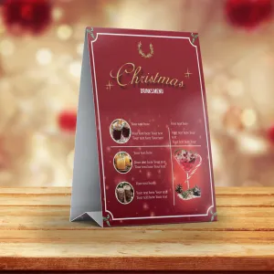 Tent Cards