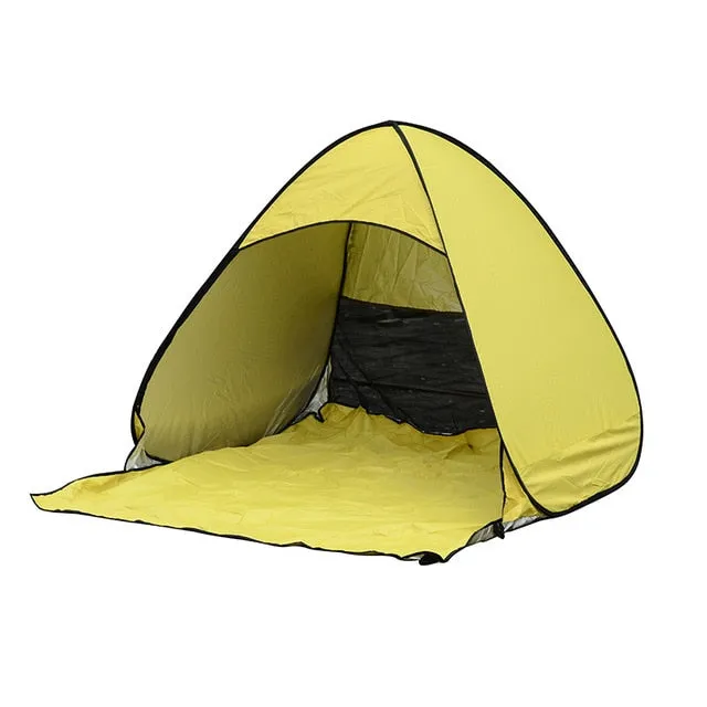 Tent Open Unique Anti-UV Bold Automatic Outdoor