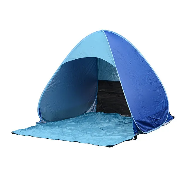 Tent Open Unique Anti-UV Bold Automatic Outdoor