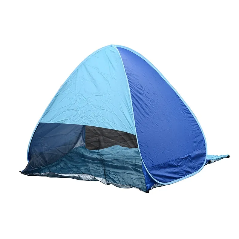 Tent Open Unique Anti-UV Bold Automatic Outdoor
