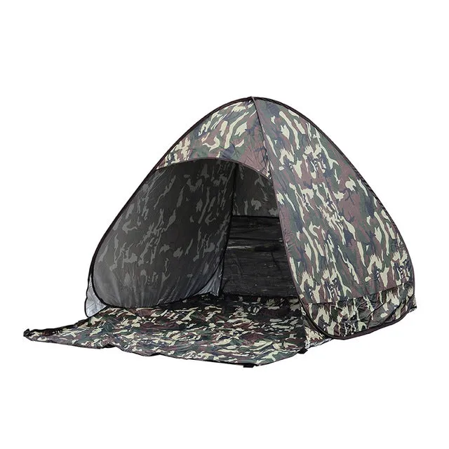 Tent Open Unique Anti-UV Bold Automatic Outdoor
