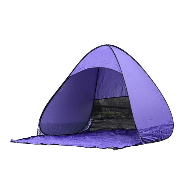 Tent Open Unique Anti-UV Bold Automatic Outdoor