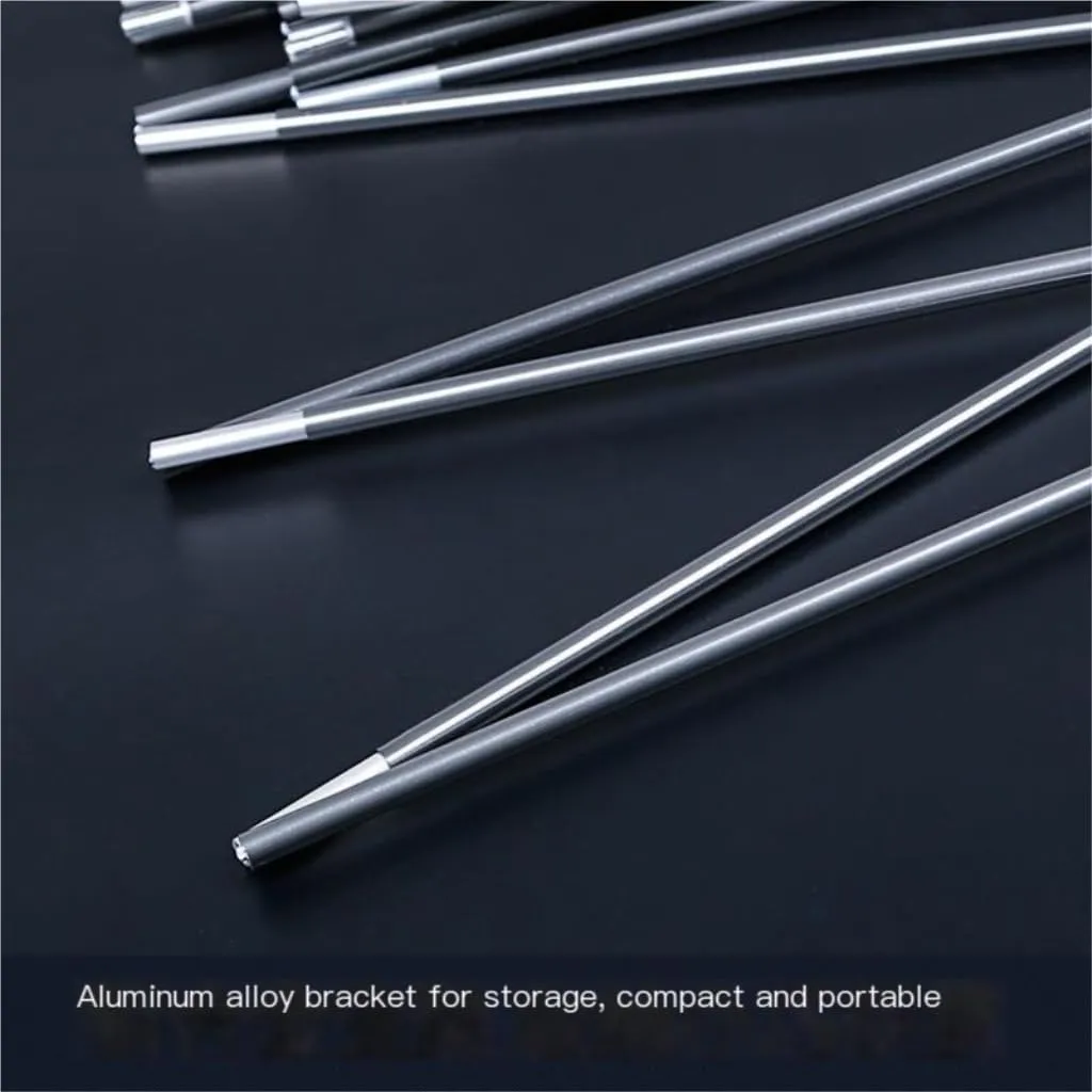 Tent Outdoor Tent Double-Layer Warm and Rainproof Mountaineering Hiking Tent Aluminum Pole Outdoor Camping Tent Outdoor Tent