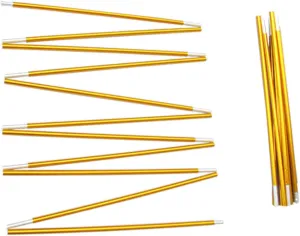 Tent Poles Dyneema Tarp Picnic Shelter Tent Anchors Heavy Duty Cot Storage Tent Tarp for Camping Tents