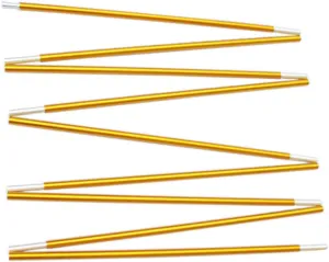 Tent Poles Tent Accessories Heavy Duty Outdoor Tent Camping Tent Adjustable Tent Camping Accessories