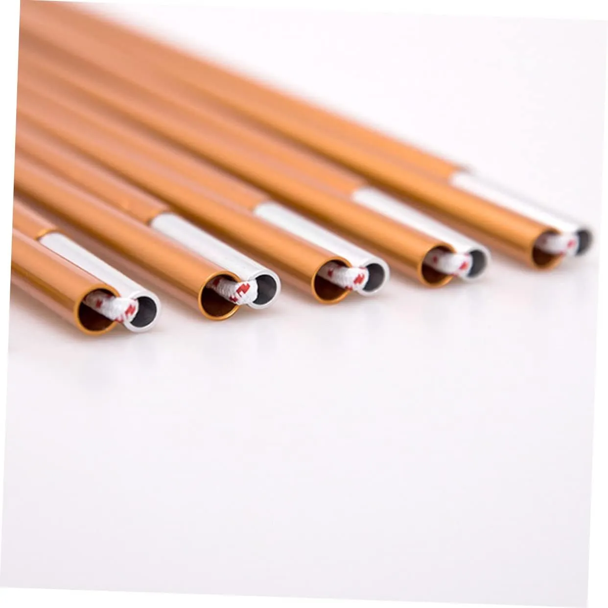 Tent Poles Tent Accessories Heavy Duty Outdoor Tent Camping Tent Adjustable Tent Camping Accessories