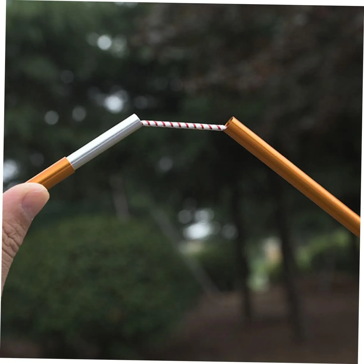 Tent Poles Tent Stand Pole Heavy Duty Tarp Heavy Duty Tent Foldable Tent Outdoor Canopy Pole Tent Canopy