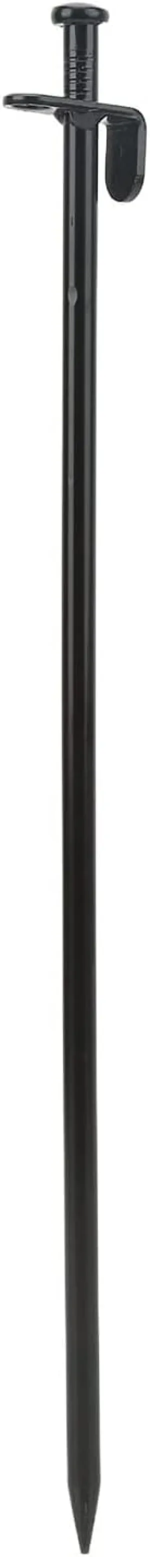 Tent Stake, Heavy Duty Steel Tent Nail Ground Stake, Camping Tent Stake for Camping Canopy Tarp, 40cm