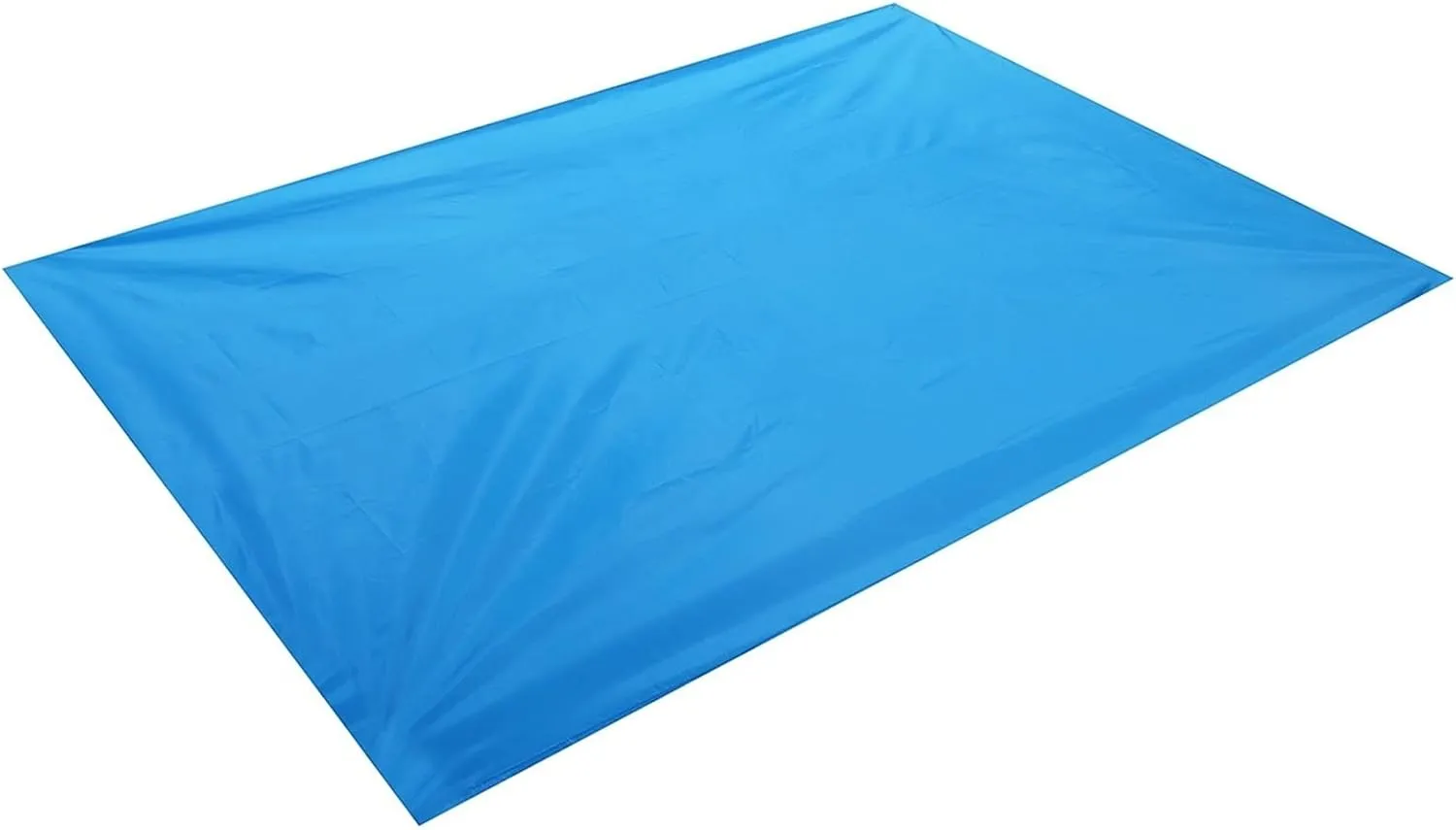 Tent Tarps 100x145cm Camping Shelter Tent Tarp Beach Outdoor Garden Sun Awning Canopy Sunshade Hammock Rain Fly Tarp Waterproof Tent Shade Multifunctional Waterproof