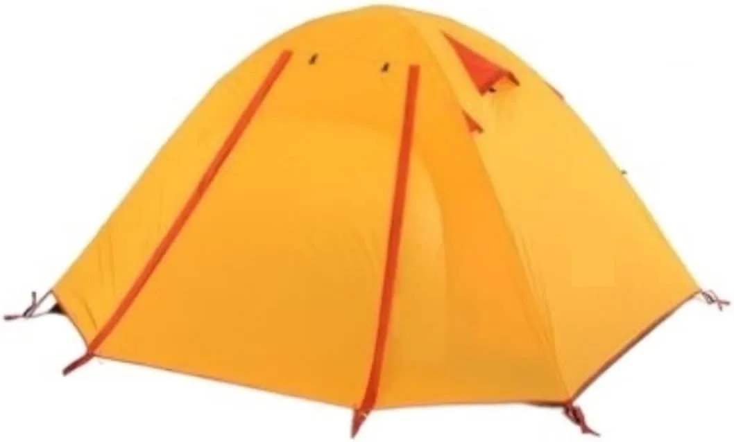 Tents for Camping Beach Tents Tent Ultralight Easy Set Up and Carry Family Tent UPF50, Rainproof PU2000 Tent for Camping Family Tents for Camping Hiking Traveling