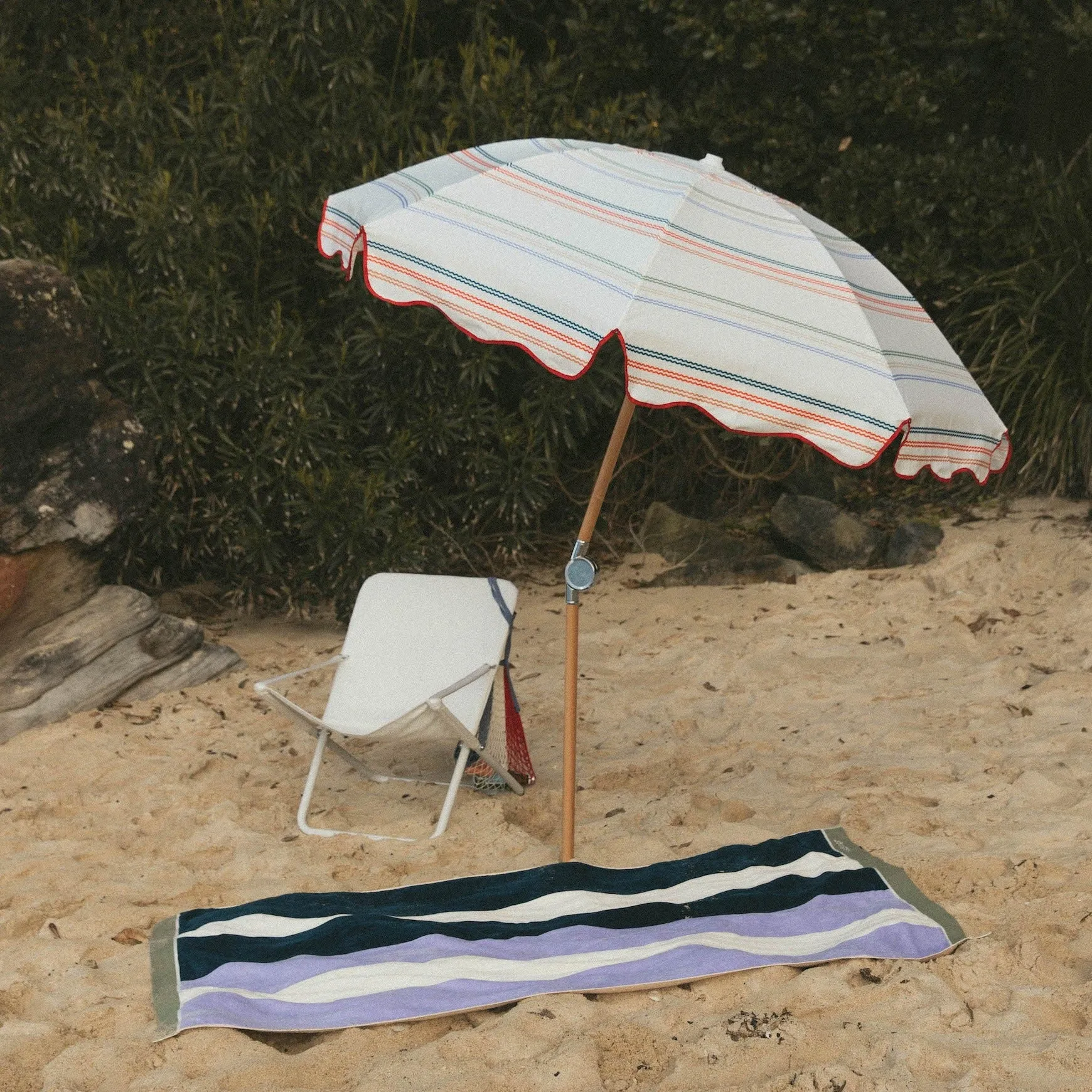 The Weekend Chair - Salt