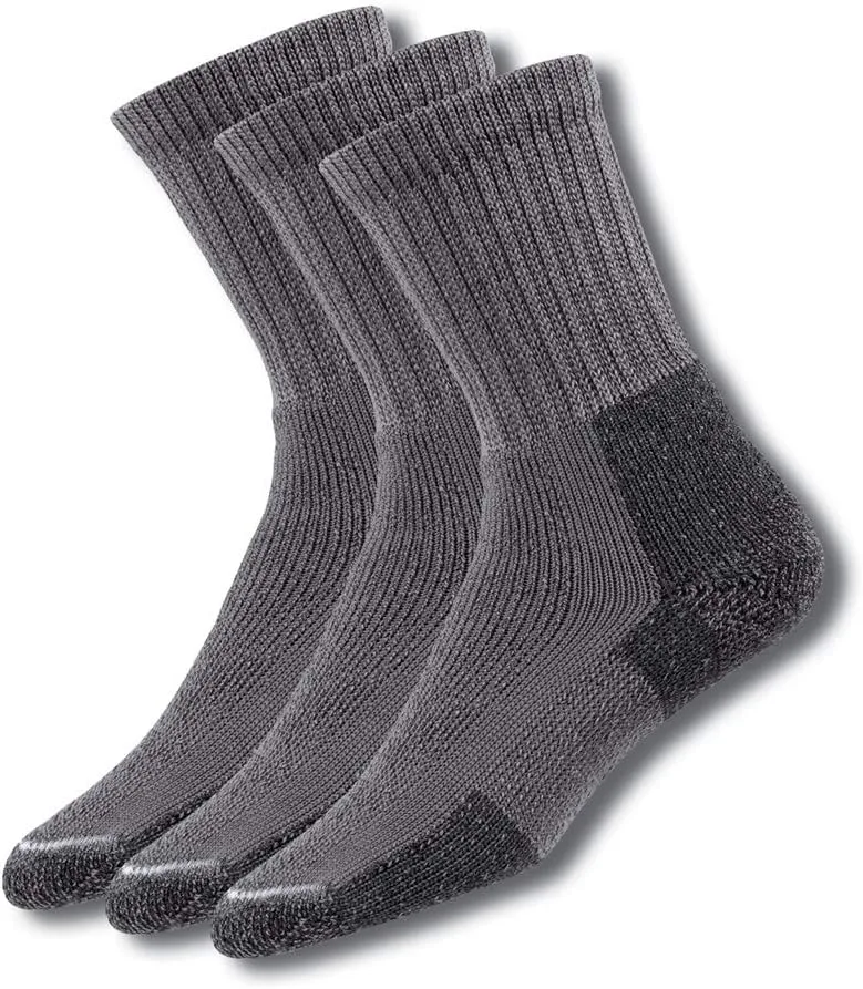 Thorlos Kx Max Cushion Hiking Crew Socks