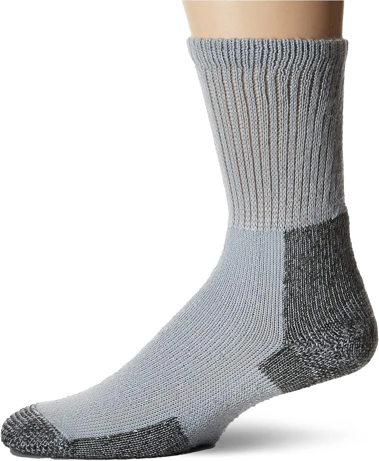 Thorlos Men's Kx Max Cushion Hiking Crew Socks