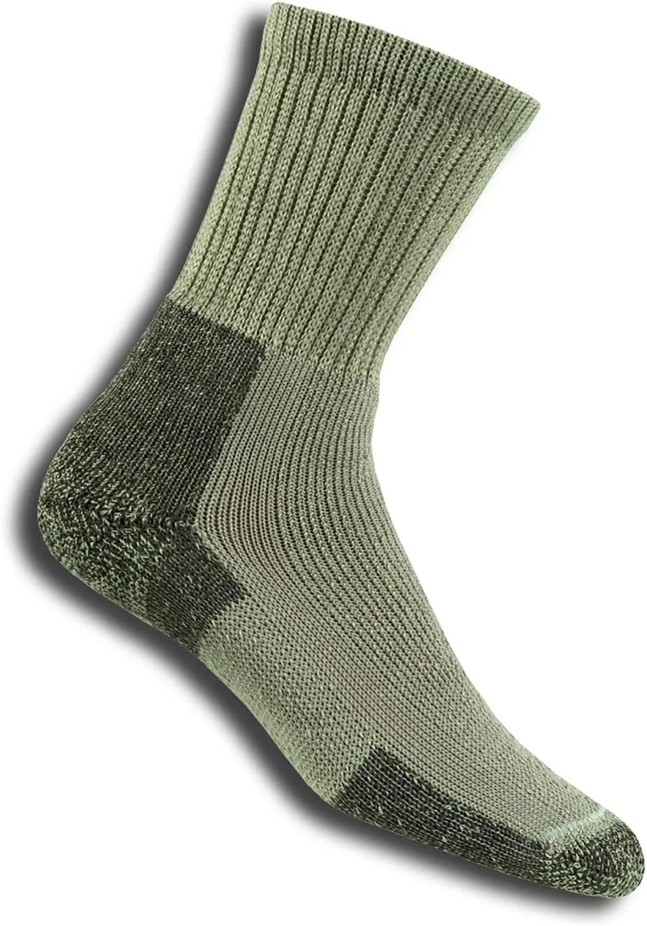Thorlos Men's Kx Max Cushion Hiking Crew Socks