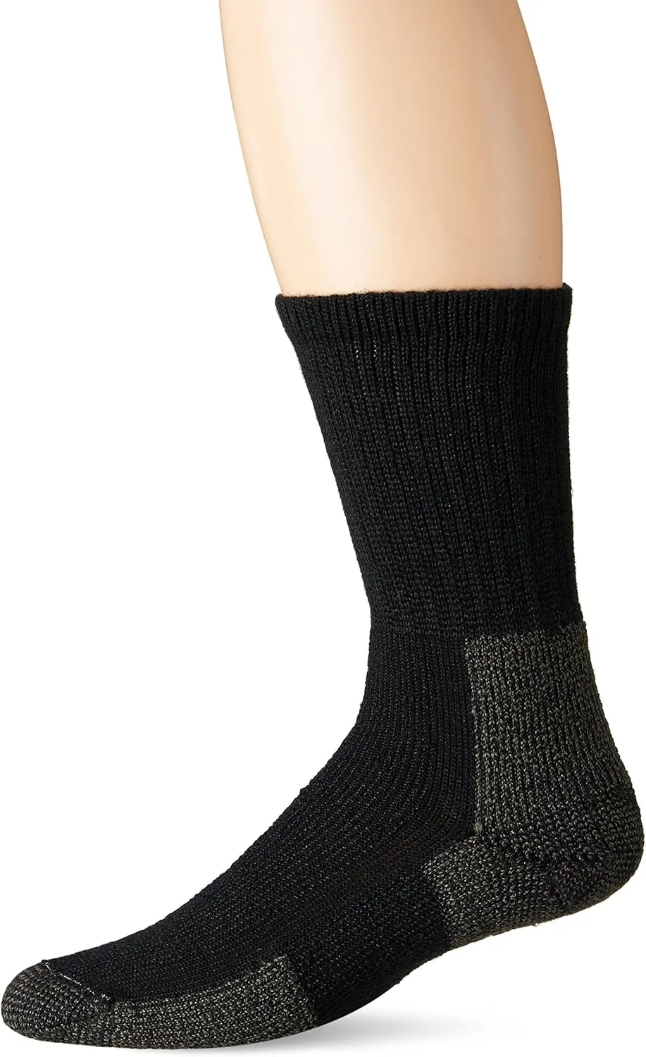 Thorlos Men's Kx Max Cushion Hiking Crew Socks