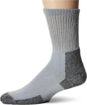Thorlos Men's Kx Max Cushion Hiking Crew Socks