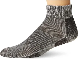 thorlos Men's Trmx Max Cushion Trail Hiking Ankle Socks