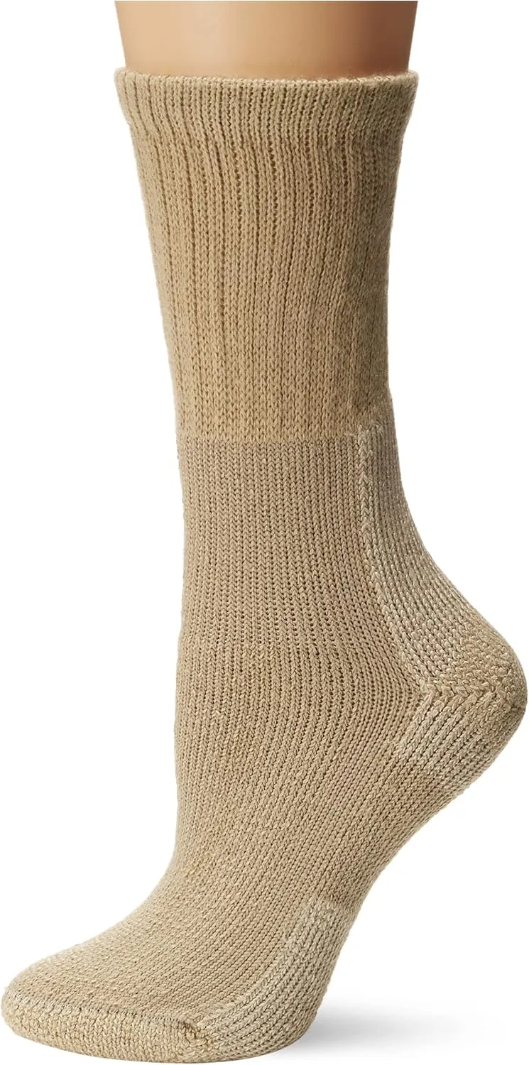 Thorlos Women's Kxw Max Cushion Hiking Crew Socks