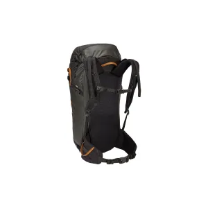 Thule Stir Alpine 40L hiking rucksack obsidian grey Hiking backpack
