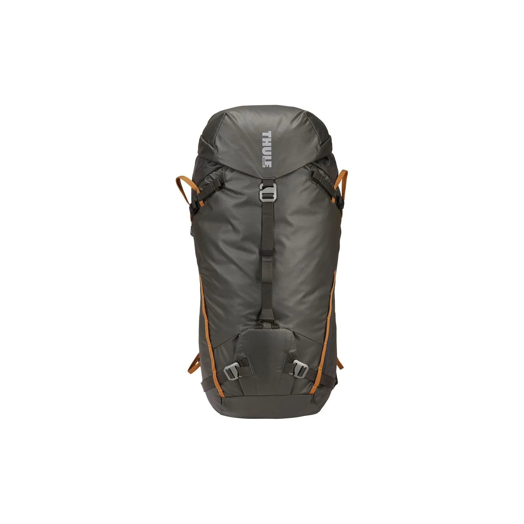 Thule Stir Alpine 40L hiking rucksack obsidian grey Hiking backpack