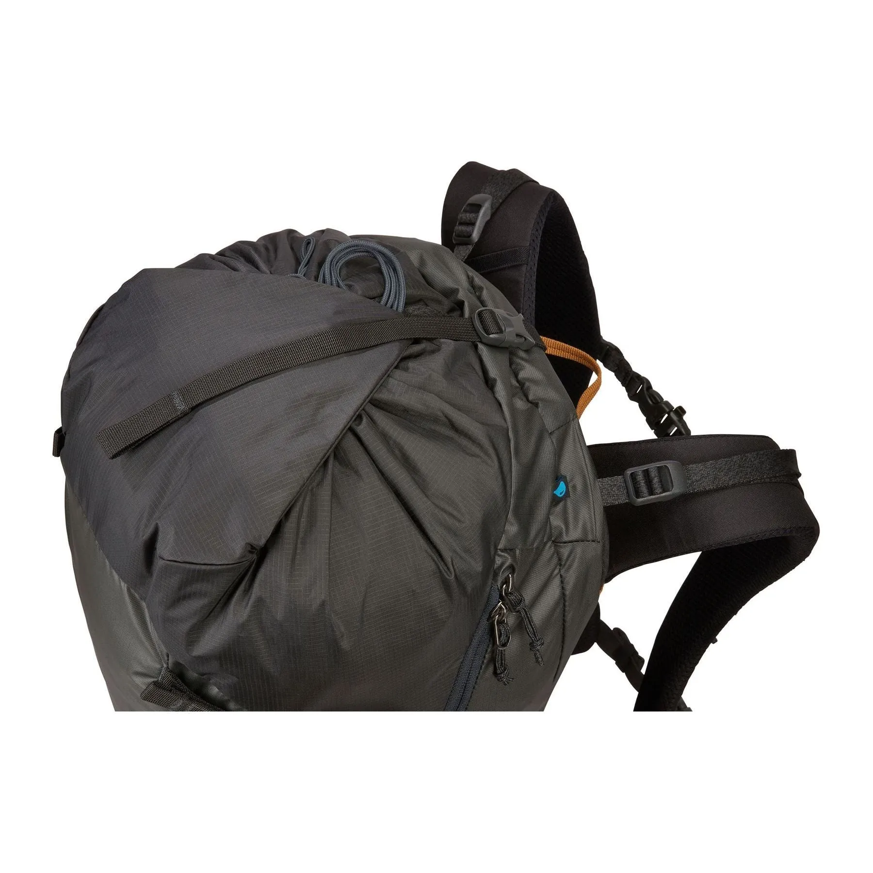 Thule Stir Alpine 40L hiking rucksack obsidian grey Hiking backpack