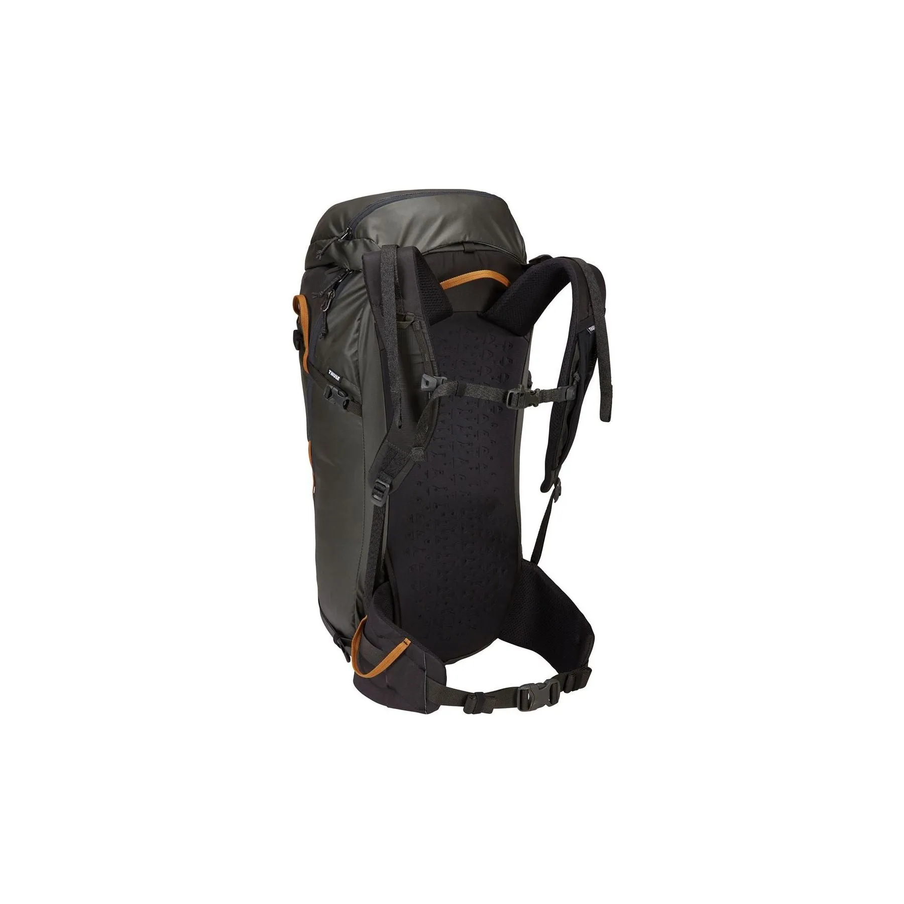 Thule Stir Alpine 40L hiking rucksack obsidian grey Hiking backpack