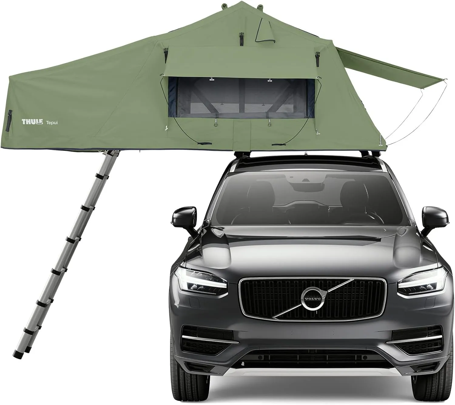 Thule Tepui Autana Rooftop Tent with Annex